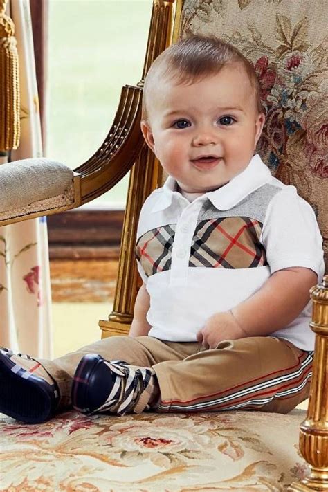 burberry polo baby|burberry clothes for kids.